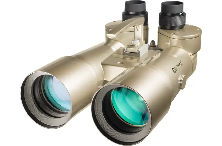 Barska 16x, 20x, 25x70 WP Encounter Jumbo Observation Binoculars w/ Hard Case AB11190